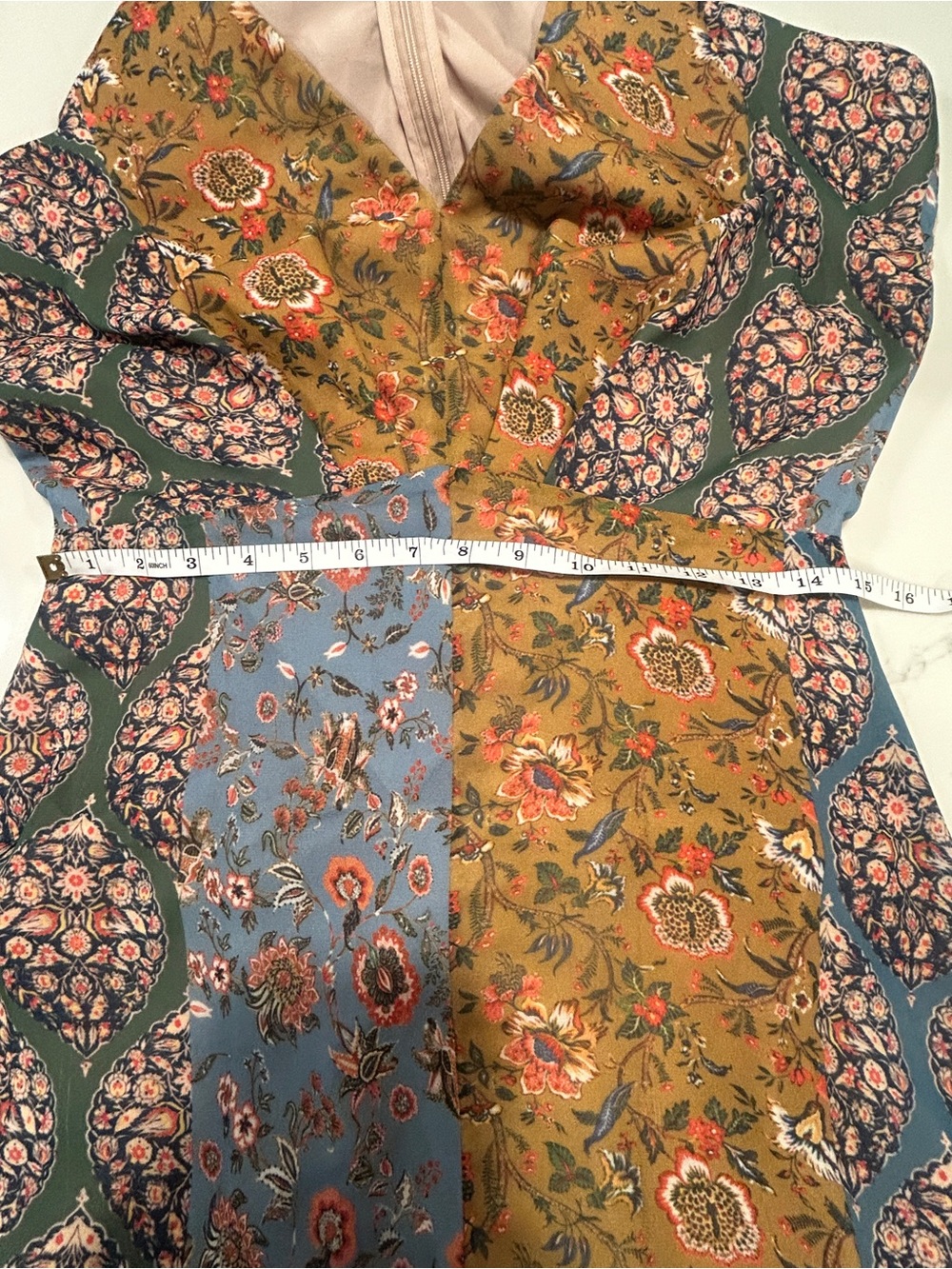 Anthropologie Sachin & Babi Angelica Maxi Dress 4 - Picture 6 of 8